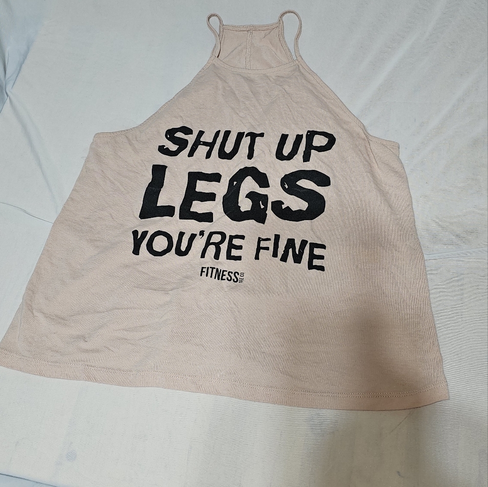 Workout top - Picture 4 of 4